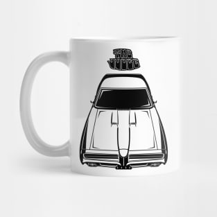 Pontiac GTO The Judge 1969 Mug